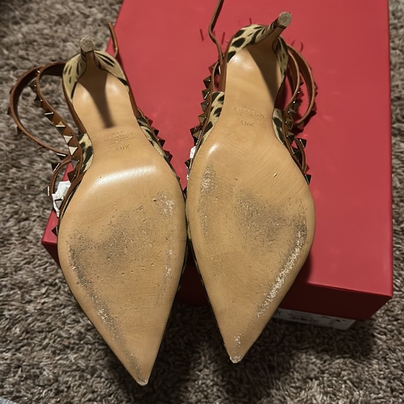 Valentinos ancle strap - Picture 6 of 12